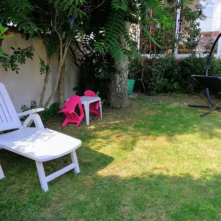 Gracieux Feriehus Châtelaillon-Plage